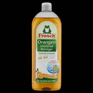 Frosch  EKO Univerzálny čistič Pomaranč, 750 ml, značky Frosch