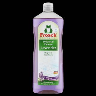 Frosch  Univerzálny čistič Levanduľa, 1000 ml, značky Frosch