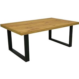 Stôl Kamel St-27 140x80 Dub Wotan