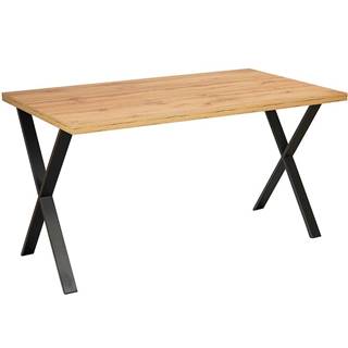 Stôl Sofie St-28 140x90 Dub Wotan