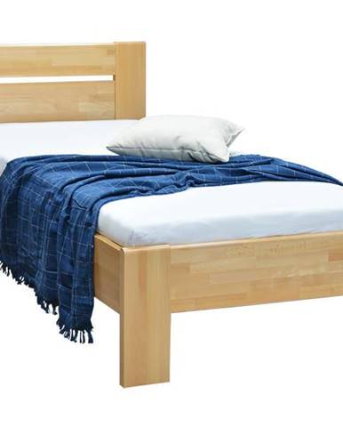 TINA masívna posteľ šírka 90 cm