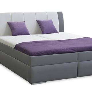 BEATRIX čalúnená posteľ s úložným priestorom