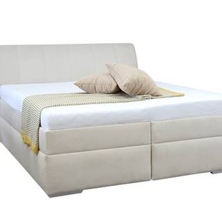 FINES MERILIN čalúnená posteľ s úložným priestorom, značky FINES