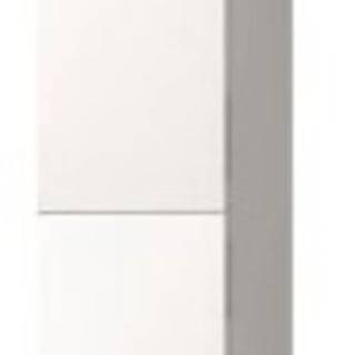 Kúpeľňová skrinka vysoká Jika Cubito 32x32,2x161,8 cm biela