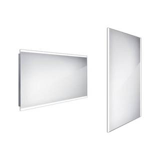 Zrkadlo bez vypínača Nimco 70x120 cm zrkadlo ZP
