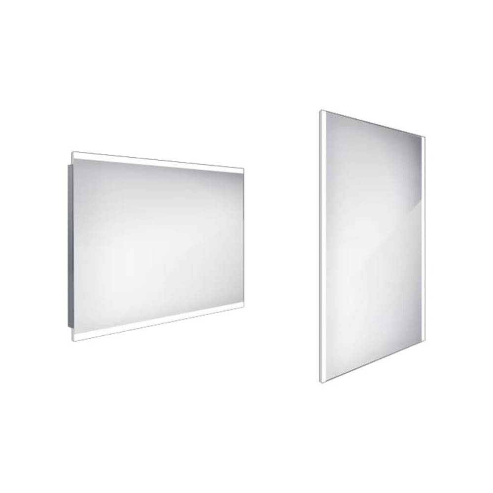 Nimco Zrkadlo bez vypínača  70x100 cm zrkadlo ZP, značky Nimco