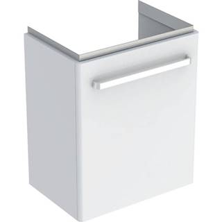 Geberit Kúpeľňová skrinka pod umývadlo  Selnova 50x60,4x36,7 cm biela, značky Geberit