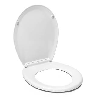 Multi WC doska  duroplast biela URBAN, značky Multi