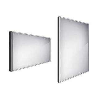 Zrkadlo bez vypínača Nimco 120x70 cm zrkadlo ZPC