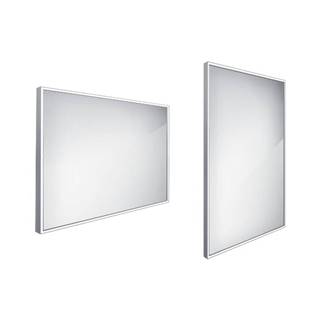 Zrkadlo bez vypínača Nimco 70x100 cm zrkadlo ZP