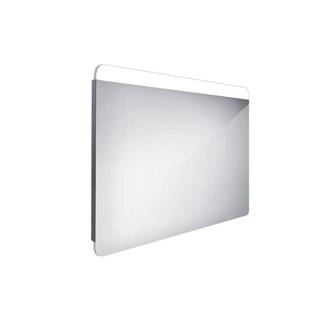 Zrkadlo bez vypínača Nimco 90x70 cm zrkadlo ZP