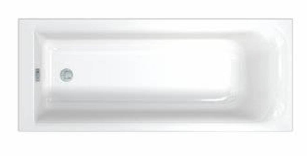Kolo Obdĺžniková vaňa  Rekord 160x70 cm akrylát ľavá aj pravá, značky Kolo