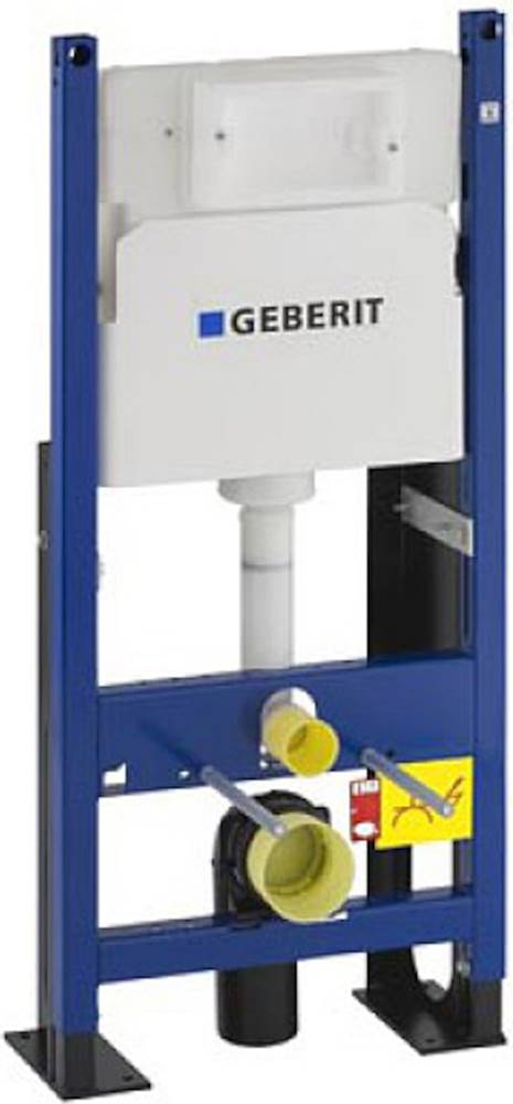 Geberit Nádržka do lehké stěny na závesné WC  Duofix, značky Geberit