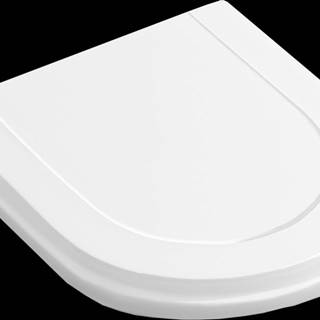 Villeroy & Boch WC doska  Hommage duroplast biela, značky Villeroy & Boch