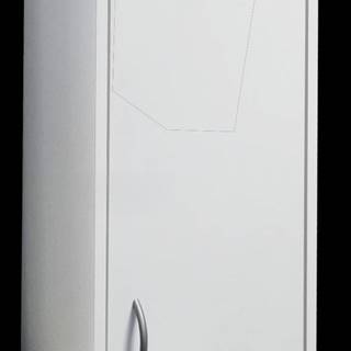 Multi Kúpeľňová skrinka nízka  Praxis 33,5x25,5 cm biela DORIA35LP, značky Multi