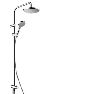 Sprchový systém Hansgrohe Vernis Blend na stenu bez batérie chróm