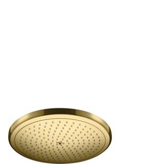 Hlavová sprcha Hansgrohe Croma leštený vzhľad zlata