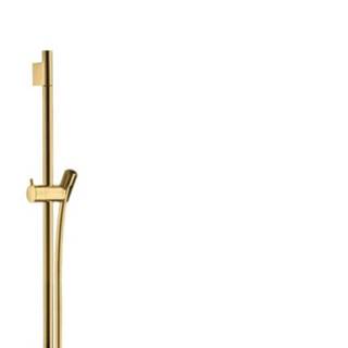 Sprchová tyč Hansgrohe Unica leštený vzhľad zlata