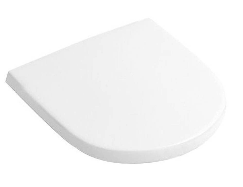 Villeroy & Boch WC doska  O.Novo duroplast biela, značky Villeroy & Boch
