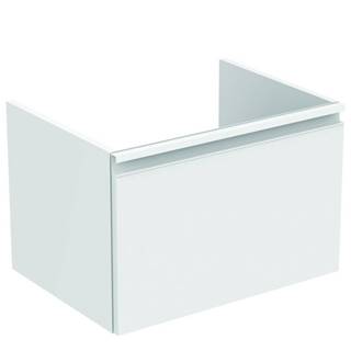 Ideal Standard Kúpeľňová skrinka pod umývadlo  Tesi 60x44x40 cm vo svetle modrej farbe mat T0046WI, značky Ideal Standard