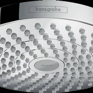Hansgrohe Hlavová sprcha  Croma Select S chróm, značky Hansgrohe