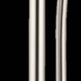 Sprchová tyč Hansgrohe Unica so sprchovou hadicou kartáčovaný nikel