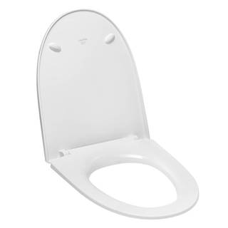 WC doska Laufen Pro Nordic duroplast biela