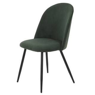Sconto Jedálenská stolička SHIRIN S zelená, značky Sconto
