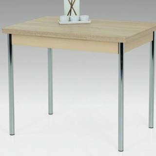 ASKO - NÁBYTOK Jedálenský stôl Hamburg Aj 110x70 cm, dub sonoma, značky ASKO - NÁBYTOK