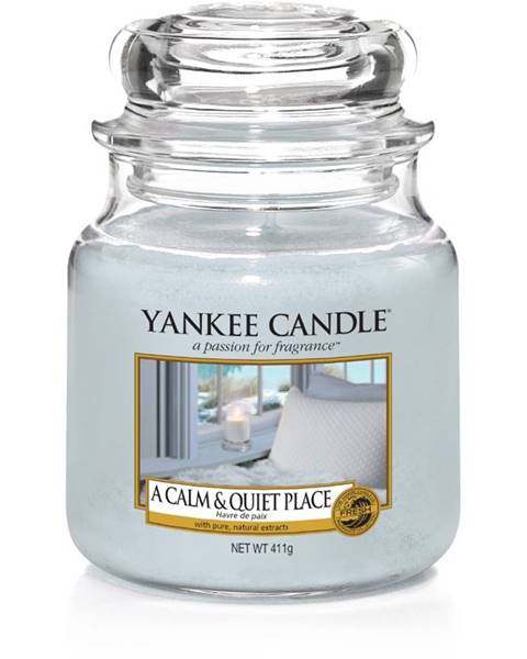 Sviečka Yankee Candle