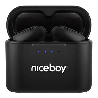 Niceboy NICEBOY HIVE PODSIE 2021 BLACK, značky Niceboy