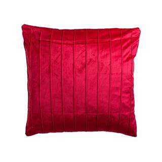 Bormioli Rocco Obliečka na vankúšik Stripe červená, 40 x 40 cm, značky Bormioli Rocco