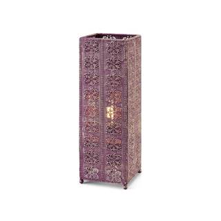 Markslöjd Ružová stolová lampa  Agra, výška 33,5 cm, značky Markslöjd