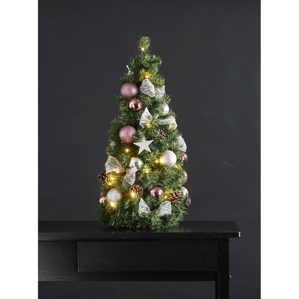 Star Trading LED svietiaci vianočný stromček  Noel, výška 65 cm, značky Star Trading
