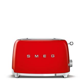 SMEG Červený sendvičovač , značky SMEG