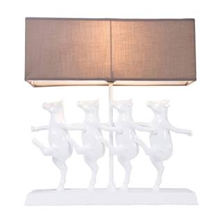 Kare Design Stolová lampa  Dancing Cows, značky Kare Design