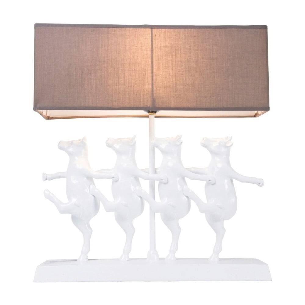 Kare Design Stolová lampa  Dancing Cows, značky Kare Design