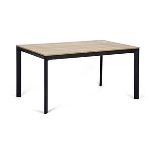 Bonami Selection Záhradný stôl s artwood doskou  Thor, 147 x 90 cm, značky Bonami Selection