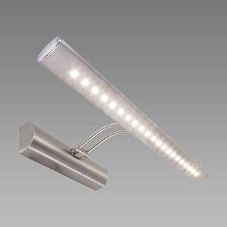 MERKURY MARKET Nastenná lampa Brena LED 4W Mat Chrome NW 03068 K1, značky MERKURY MARKET