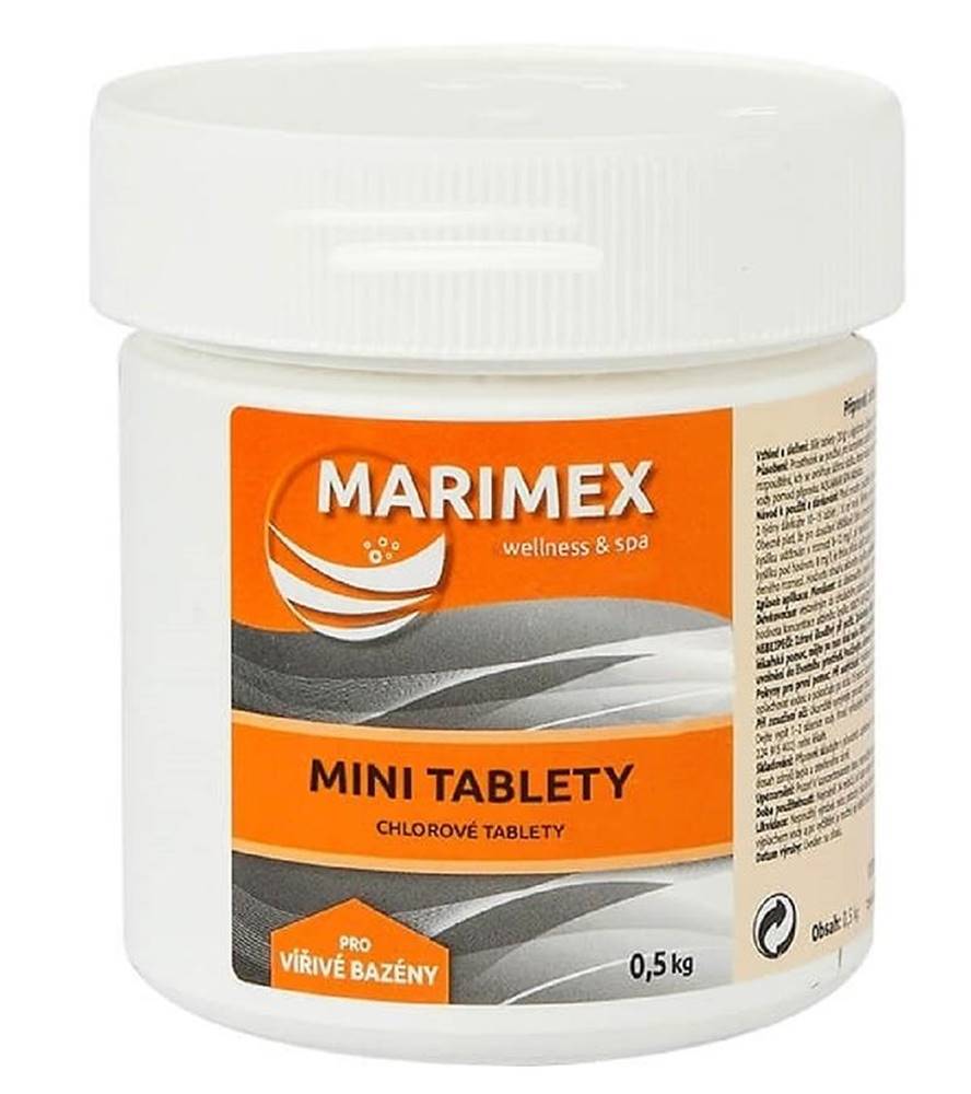 Marimex  spa mini tabletki 0.5kg, značky Marimex