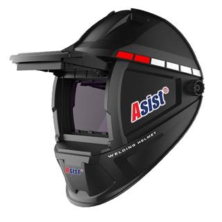 Asist  AR06-1020 zváračská ochranná maska, značky Asist