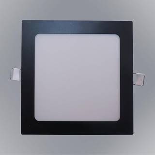 MERKURY MARKET LED panel SQUARE 3W 4200K štvorcový čierny, značky MERKURY MARKET