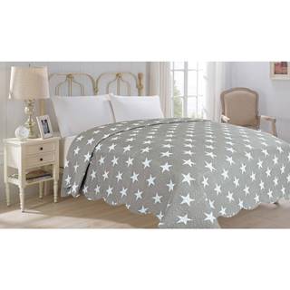 My House Prikrývka cez posteľ JAHU Collection STARS, 220 × 240 cm, značky My House