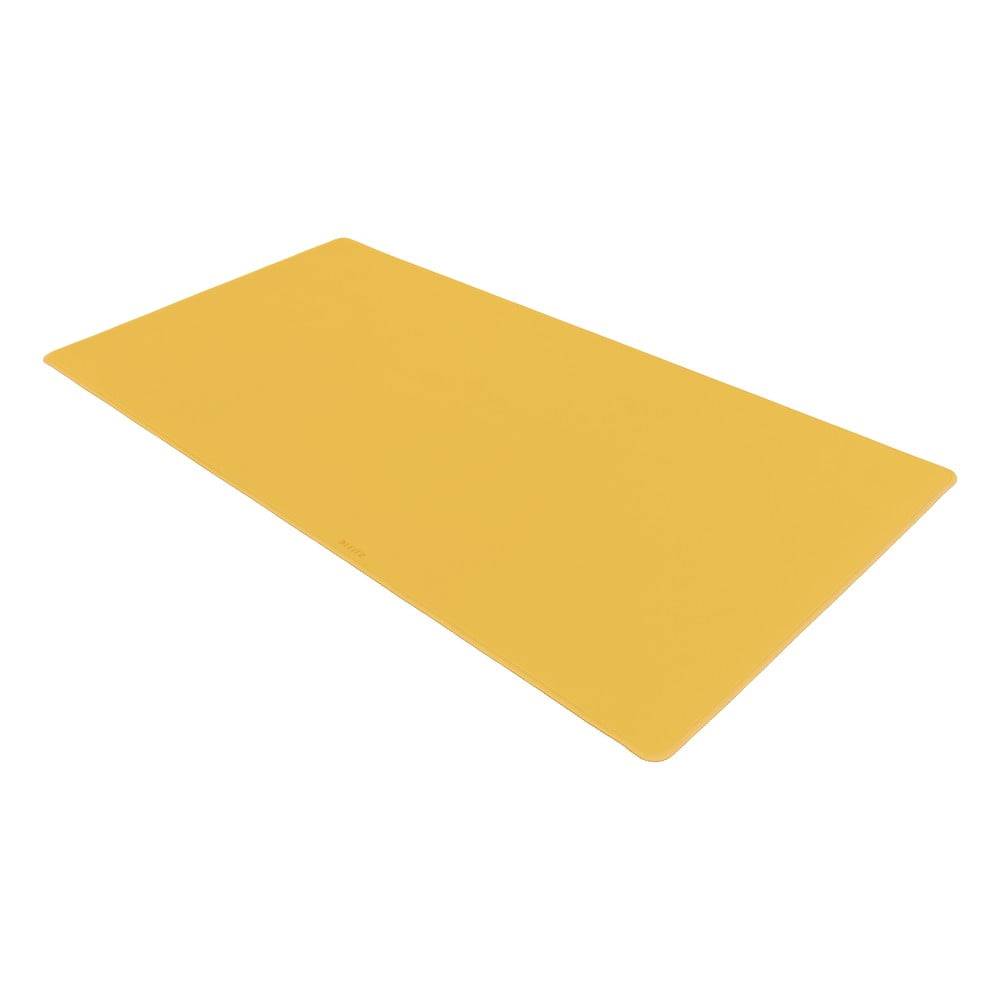 Leitz Žltá podložka na stôl  Cosy, značky Leitz