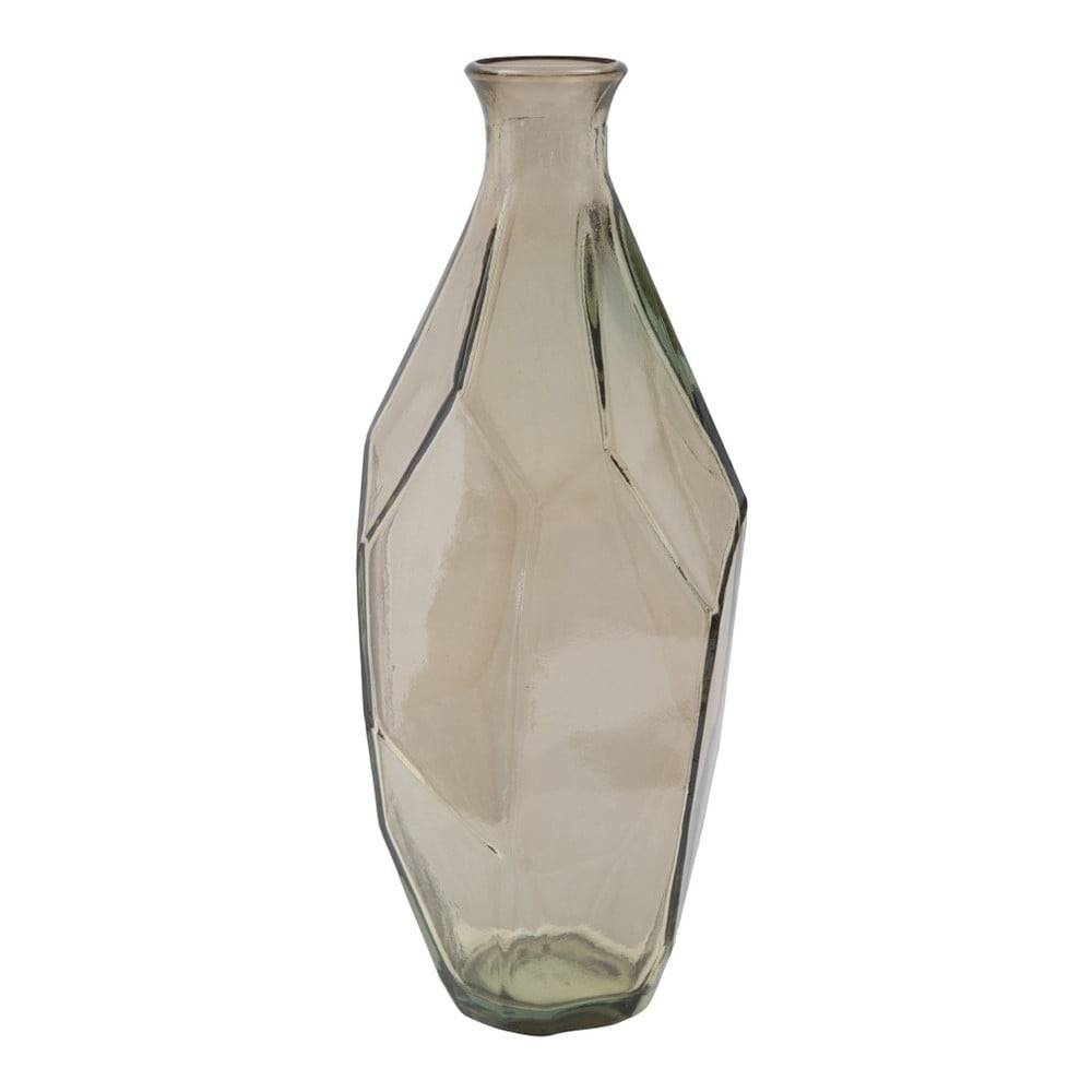 Mauro Ferretti Dymovosivá váza z recyklovaného skla  Stone, ⌀ 12 cm, značky Mauro Ferretti