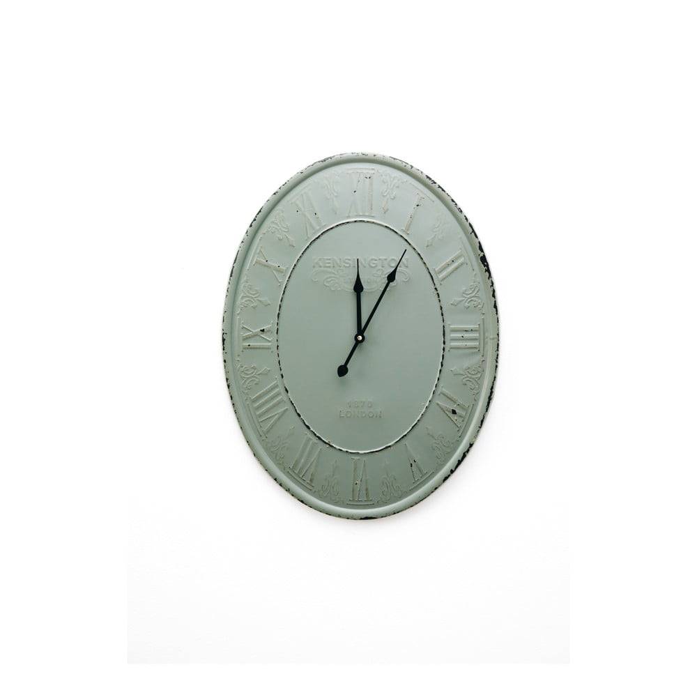 Dakls Nástenné kovové hodiny  Rusto Duro, ⌀ 45 cm, značky Dakls