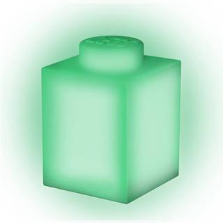 LEGO® Zelené silikónové nočné svetielko  Classic Brick, značky LEGO®