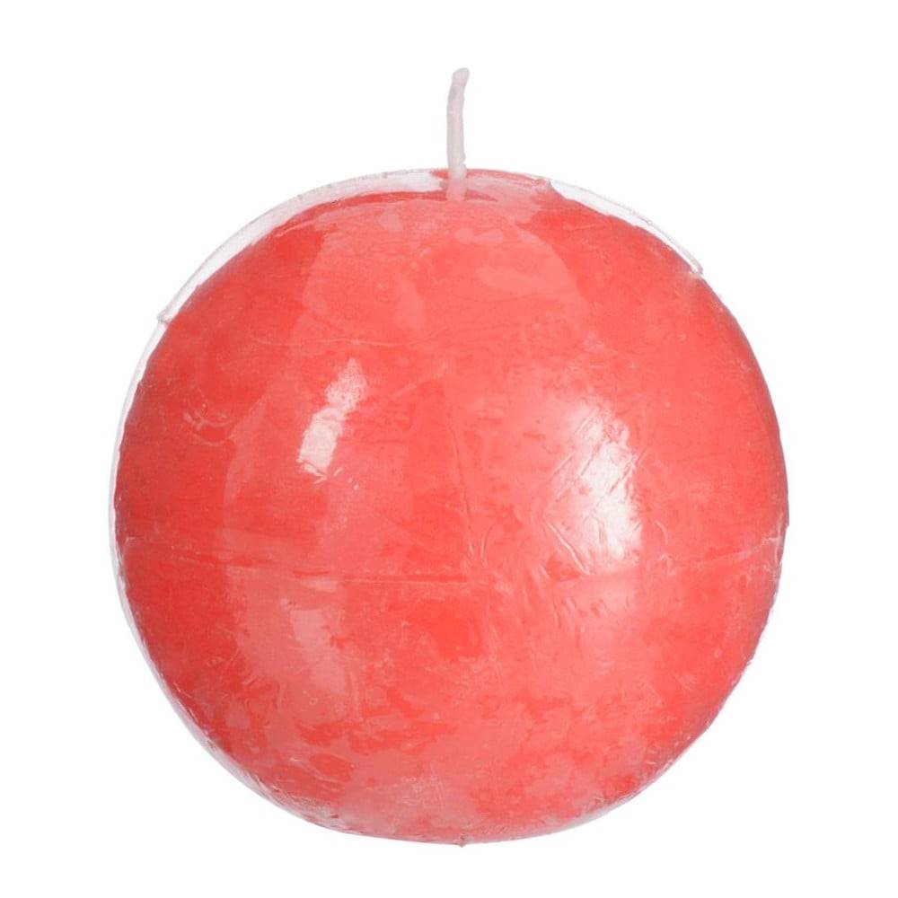 J-Line Ružová sviečka  Ball, značky J-Line