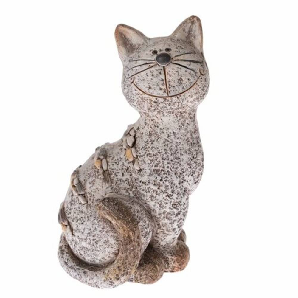 Tescoma Keramická dekorácia Mačka, 24 cm, značky Tescoma