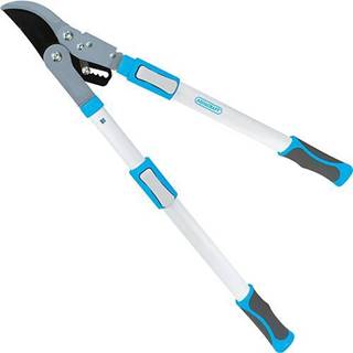 Nožnice AQUACRAFT® 360760, na konáre, cut.40 mm, Alu/SoftGrip, teleskopické +30 cm